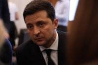 Владимир Зеленский - Давид Арахамия - Александр Корниенко - Зеленского уговаривают не идти на второй президентский срок - vlasti.net