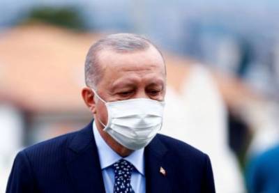 Мустафа Кемаль Ататюрк - Алтун Фахреттин - Наблюдатели усомнились в физическом и психическом состоянии Эрдогана: «Вы в порядке?» - eadaily.com - Турция