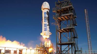 Уильям Шетнер - Blue Origin переносит суборбитальный полёт с туристами на борту на 13 октября - hubs.ua - США - Украина - Киев - Техас