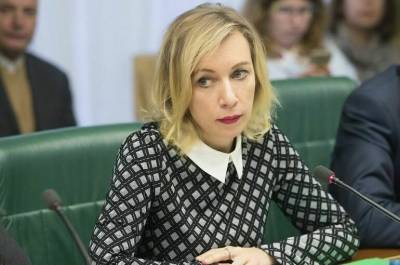 Мария Захарова - Эди Рам - Захарова: заявление премьер-министра Албании об объединении с Косово неприемлемо - pnp.ru - Россия - Сербия - Косово - Албания