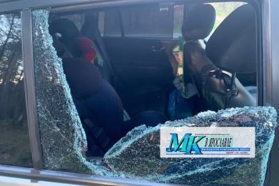 В Ярославле на Прусовских карьерах начали грабить автомобили - yar.mk.ru - Ярославль