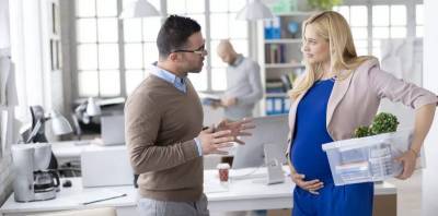 Права будущих мам. Что следует знать нанимателям при работе с беременными - grodnonews.by - Белоруссия