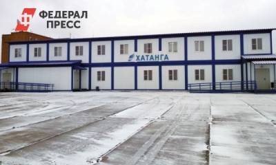 На севере Красноярского края запустили новый аэровокзал - fedpress.ru - Красноярский край - Красноярск