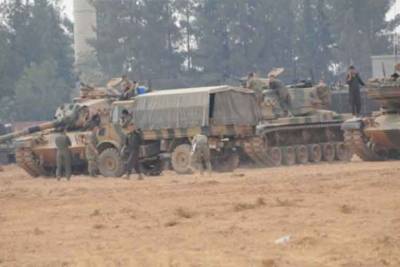 Несколько сотен турецких военных оказались отрезаны в сирийском Идлибе - free-news.su - Россия - Сирия - Турция - Анкара - провинция Идлиб