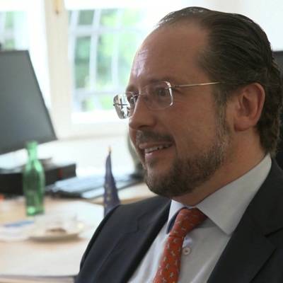Себастьян Курц - Александер Шалленберг - В Австрии сегодня к присяге будет приведён новый канцлер - radiomayak.ru - Австрия