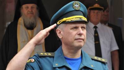 Александр Чуприян - Кто будет новым министром МЧС после Евгения Зиничева в 2021 году - yur-gazeta.ru