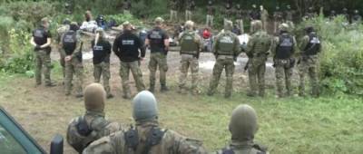 В Польше задержали 15 человек, которые помогали нелегалам из Беларуси пересечь границу - w-n.com.ua - Белоруссия - Ирак - Польша