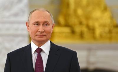 Владимир Путин - The Wall Street Journal (США): атмосфера стратегической незащищенности - inosmi.ru - Россия - США - Европа