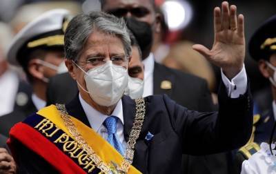 Гильермо Лассо - В Эквадоре начинается расследование из-за президентских офшоров - korrespondent.net - Украина - Эквадор