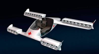 Позитив недели. Украина помогает Швейцарии сделать e-VTOL самолет - bin.ua - Украина - Швейцария
