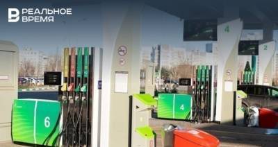 С начала года в Казани литр бензина подорожал на 5% - realnoevremya.ru - респ. Татарстан - Набережные Челны - Казань