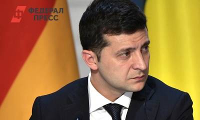 Владимир Зеленский - Дочь Зеленского умоляет отца оставить пост президента - fedpress.ru - Украина - Киев