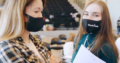 В школах Москвы запустили программу по развитию волонтерства «Первый шаг» - moslenta.ru - Москва