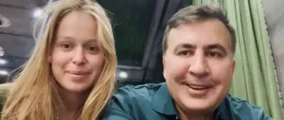 Михаил Саакашвили - Елизавета Ясько - Саакашвили о романе со «слугой народа» Ясько: «Большая история любви» - w-n.com.ua - Украина - Грузия