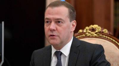 Владимир Зеленский - Дмитрий Медведев - Медведев крайне жестко объяснил бесполезность переговоров России с Зеленским - newzfeed.ru - Россия - Киев