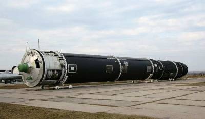 В России проведут испытания стратегического ракетного комплекса «Сармат» - actualnews.org - Россия