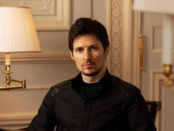 Павел Дуров - Павел Дуров: соцсети – непрерывный поток мусора - vologda-poisk.ru