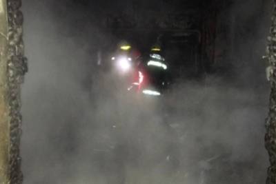 Во время страшного пожара на Харьковщине погибла женщина и ее сын - rupor.info - Харьковская обл. - Чугуев