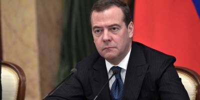 Владимир Зеленский - Дмитрий Медведев - Медведев: переговоры с Украиной бессмысленны до появления вменяемого руководства - ruposters.ru - Россия - Украина