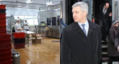 Артур Парфенчиков - Все-таки струсил. Сотрудникам ОМК сообщили, что Парфенчиков к ним не приедет - gubdaily.ru - республика Карелия