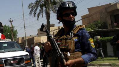 Мустафа Аль-Каземи - Иракские силовики задержали бывшего заместителя главаря ИГ - russian.rt.com - Сирия - Ирак - Афганистан