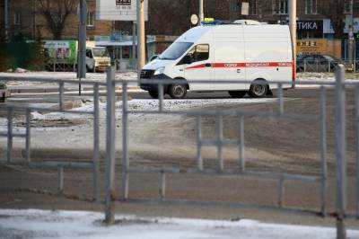Густаво Зырянов - В Новосибирске скорая насмерть сбила девочку на тротуаре - sib.fm - Новосибирск - район Дзержинский, Новосибирск