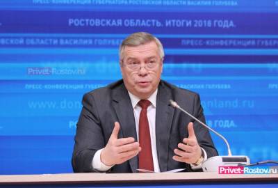 Губернатору Голубеву вручили петицию против вырубки рощи на левом берегу дона в Ростове - privet-rostov.ru