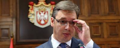 Александр Вулин - Глава МВД Сербии: Александру Вучичу грозит смерть из-за борьбы с наркомафией - runews24.ru - Сербия - Черногория