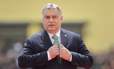 Виктор Орбан - Дональд Туск - Венгрия поддержала Польшу в конфликте с Еврокомиссией - inosmi.ru - Венгрия - Польша - Варшава
