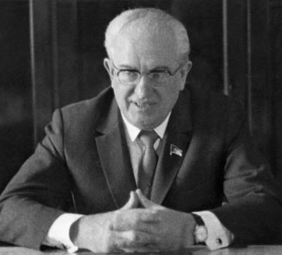 Какую «Перестройку» планировал сделать Андропов в СССР - Русская семеркаРусская семерка - russian7.ru