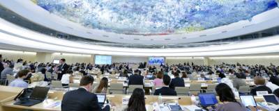 СПЧ ООН принял резолюцию Узбекистана о последствиях пандемии для прав молодежи - runews24.ru - Узбекистан - Женева