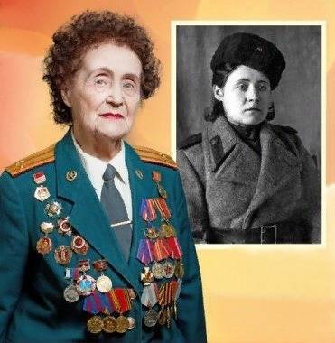Валерий Горелых - На Урале умерла ветеран Великой Отечественной войны и МВД Татьяна Чиркова - znak.com - Свердловская обл.