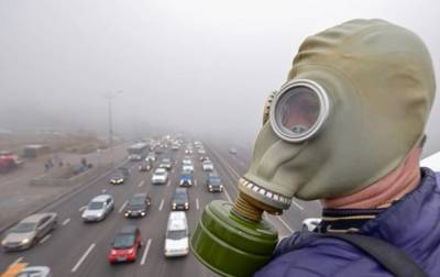 Киев попал в двадцатку городов с самым грязным воздухом - korrespondent.net - Украина - Киев - Индия - Эмираты - Словакия - Братислава - Дели - Экология