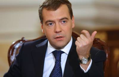 Владимир Зеленский - Дмитрий Медведев - Медведев призвал дождаться появления на Украине «вменяемого руководства» - anna-news.info - Россия - США - Украина