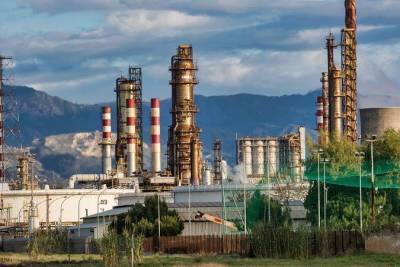Нефть дорожает из-за повышенного спроса и дефицита - minfin.com.ua - Украина - Лондон - Нью-Йорк