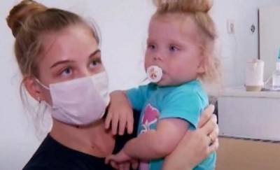 Тюменские медики спасли годовалую девочку с серьезной врожденной аномалией - news.megatyumen.ru - Тюмень