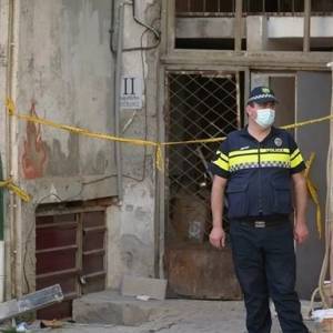 Суд арестовал обвиняемых по делу обрушения дома в Грузии - reporter-ua.com - Грузия