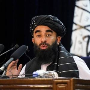 Забиулла Муджахид - Талибы заявляют о переговорах с Россией о их признании - reporter-ua.com - Россия - Афганистан - Переговоры