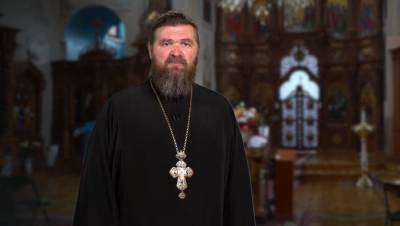 Протоиерей Сергий Ющик рассказал о важности литургического богослужения - politeka.net - Украина - Афганистан