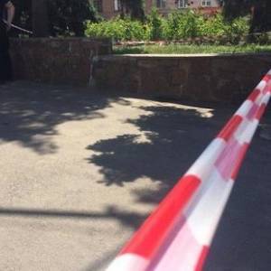 Возле 5-й городской больницы Запорожья нашли труп мужчины - reporter-ua.com - Украина - Запорожье