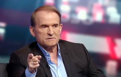 Виктор Медведчук - Ренат Кузьмин - Медведчуку предложили внести залог в 38 миллионов долларов - tvc.ru - Украина