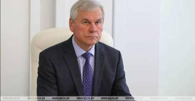 Andreichenko: Belarus-Venezuela relations rely on solid foundation - udf.by - Belarus - city Minsk