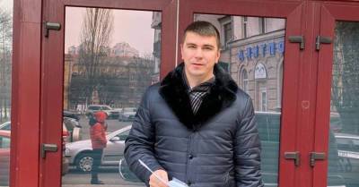 Антон Поляков - Смерть Антона Полякова: таксист признался в ложных показаниях - kp.ua - Украина