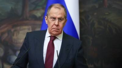 Сергей Лавров - Лавров считает, что в мире удастся пресечь попытки подменить принципы ООН - vm.ru - Россия - Белград