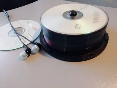 Экоактивисты рассказали, как избавиться от старых CD и DVD дисков без вреда для природы - rosbalt.ru - Санкт-Петербург