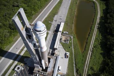 Второй полет Boeing Starliner отложен на 2022 год - itc.ua - Украина