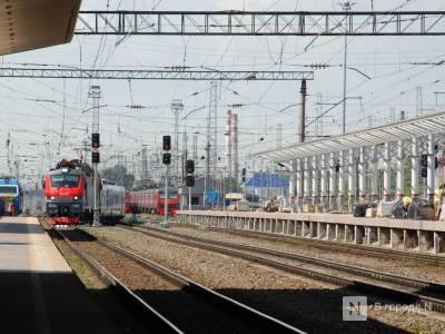 Мужчина и ребенок погибли под колесами поезда в Шахунье - vgoroden.ru - Россия - Нижний Новгород