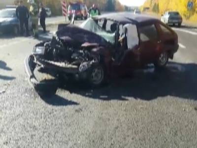Под Магнитогорском произошло смертельное ДТП с участием грузовика - u24.ru - Челябинская обл. - Магнитогорск