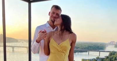 Марина Бех-Романчук - Михаил Романчук - Призер токийской олимпиады Михаил Романчук и легкоатлетка Марина Бех-Романчук снялись для Vogue - focus.ua - Украина - Токио