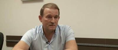 Виктор Медведчук - Медведчуку вручили ходатайство об аресте или залоге в 1 миллиард - w-n.com.ua